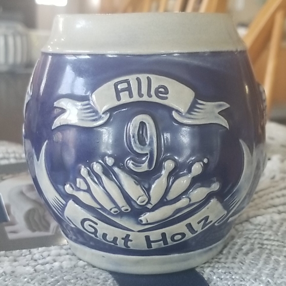 Gerzit stein/mug - Picture 2 of 6